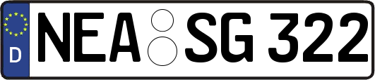 NEA-SG322