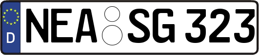 NEA-SG323