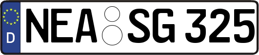 NEA-SG325