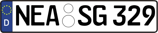 NEA-SG329