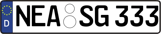 NEA-SG333
