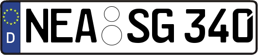 NEA-SG340