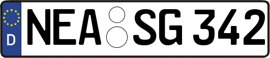 NEA-SG342