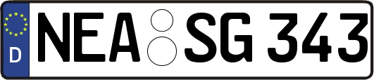 NEA-SG343