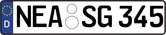 NEA-SG345