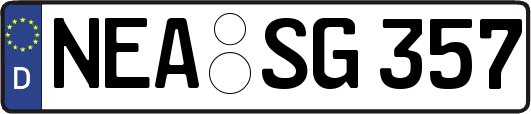NEA-SG357