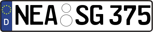 NEA-SG375