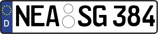 NEA-SG384
