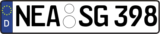 NEA-SG398