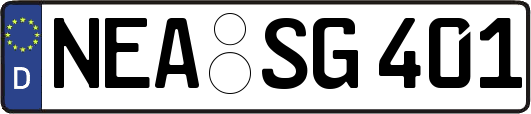 NEA-SG401