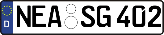 NEA-SG402