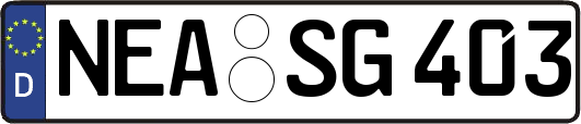NEA-SG403