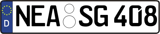 NEA-SG408
