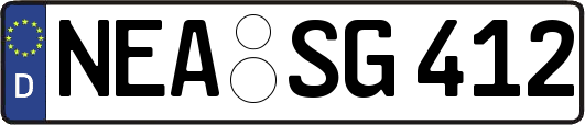 NEA-SG412