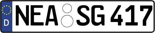 NEA-SG417