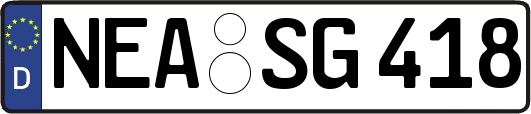 NEA-SG418