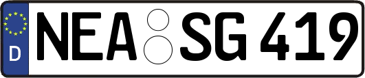 NEA-SG419