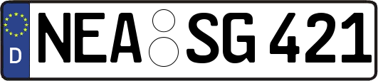 NEA-SG421
