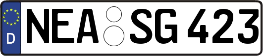 NEA-SG423