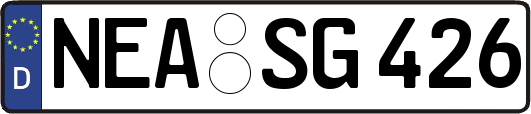 NEA-SG426