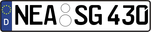 NEA-SG430