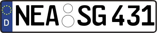 NEA-SG431