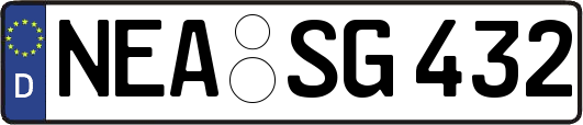 NEA-SG432