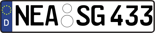 NEA-SG433