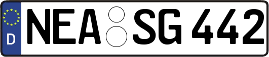 NEA-SG442