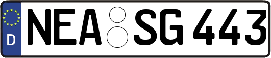 NEA-SG443