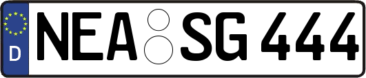NEA-SG444