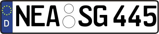 NEA-SG445