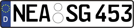 NEA-SG453