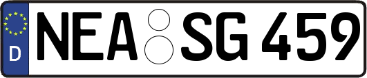 NEA-SG459