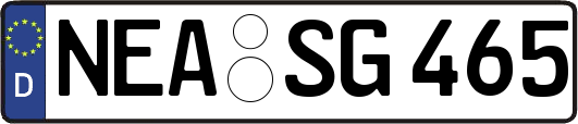 NEA-SG465