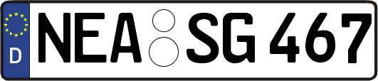 NEA-SG467