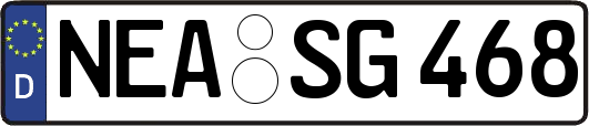 NEA-SG468