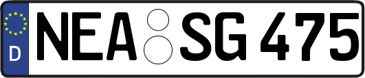 NEA-SG475