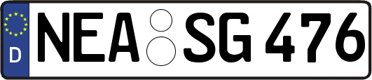 NEA-SG476