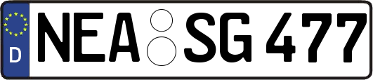 NEA-SG477