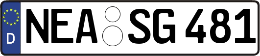 NEA-SG481