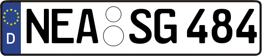 NEA-SG484
