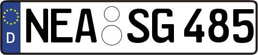 NEA-SG485