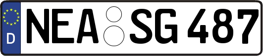 NEA-SG487