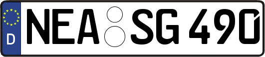 NEA-SG490