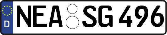NEA-SG496