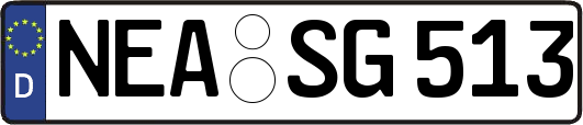 NEA-SG513