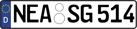 NEA-SG514