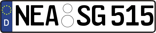NEA-SG515