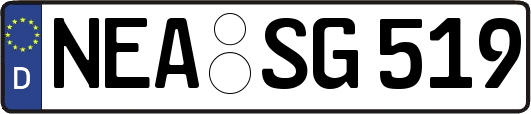 NEA-SG519